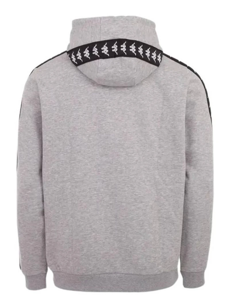 kappa-joder hooded sweatshirt